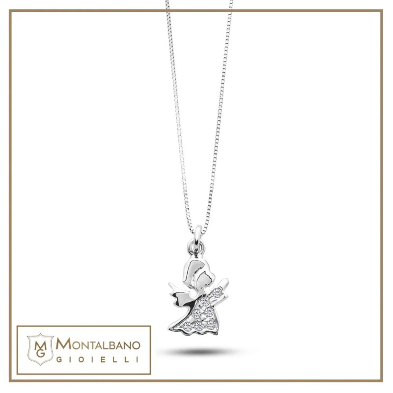 Girocollo in Oro AGZ 363